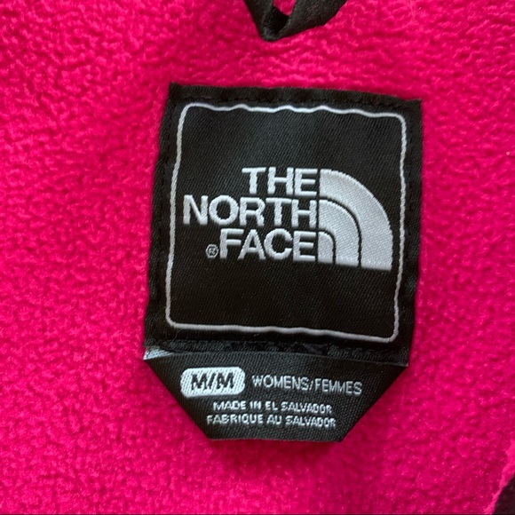 The North Face Vintage 1990s Denali Women’s Fleece Jacket, size medium - Picture 6 of 10